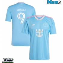 Inter Miami Luis Suarez #9 Replica Third Shirt 2025-26 Short Sleeve